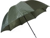 Traxis Eco Umbrella - Paraplu - Visparaplu - 2.50m - Groen