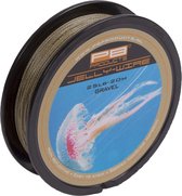 PB Products - Jelly Wire - Gecoat Onderlijn Materiaal - 20 meter - Gravel (15 lb)