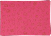 Hobbyvilt. roze. A4. 210x297 mm. dikte 1 mm. 10 vel/ 1 doos