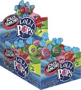 Sucettes Jolly Rancher 50pc