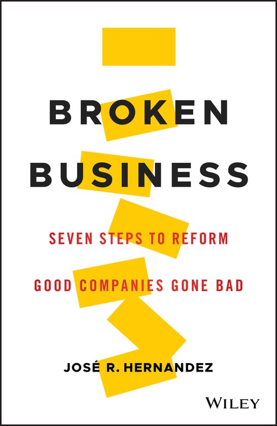 Broken Business - cover