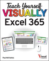 Teach Yourself VISUALLY (Tech)- Teach Yourself VISUALLY Excel 365