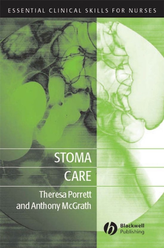 Stoma Care - cover