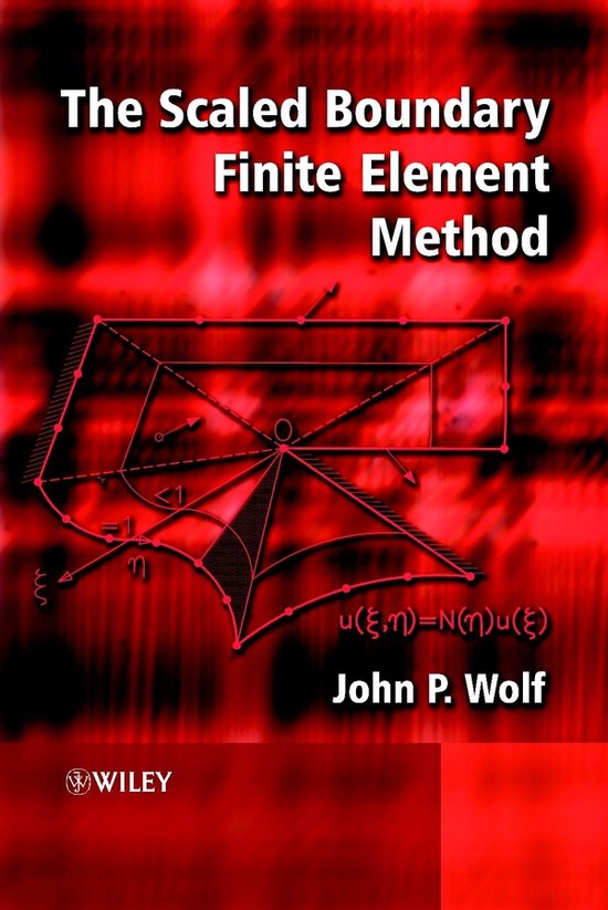 The Scaled Boundary Finite Element Method - cover