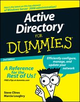 Active Directory For Dummies 2nd