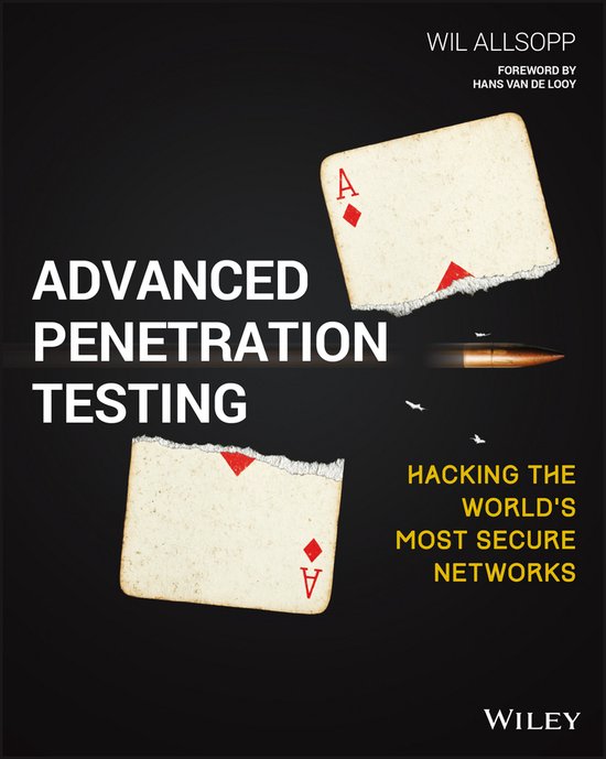 Advanced Penetration Testing - cover