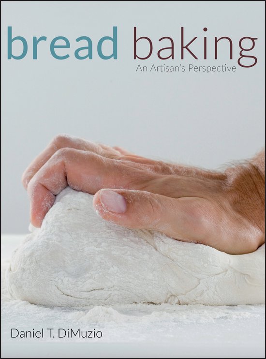 Bread Baking - cover