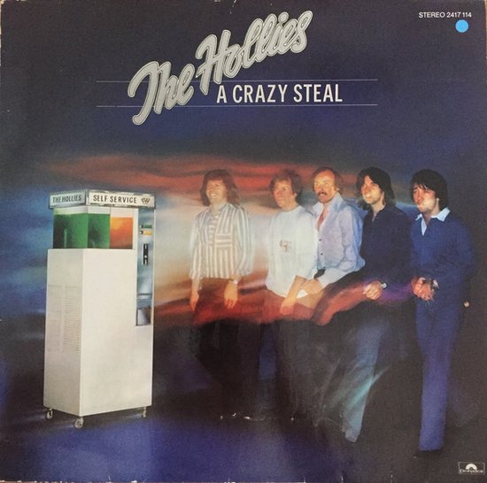 A Crazy Steal (LP)