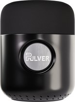 Pulver Speaker - Draadloos - Zwart - Muziek box - 100 watt - Speakers - Draadloos – Powerbank functie - geschikt voor Bluetooth