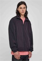 Urban Classics - Wide Trainings jacket - XL - Zwart