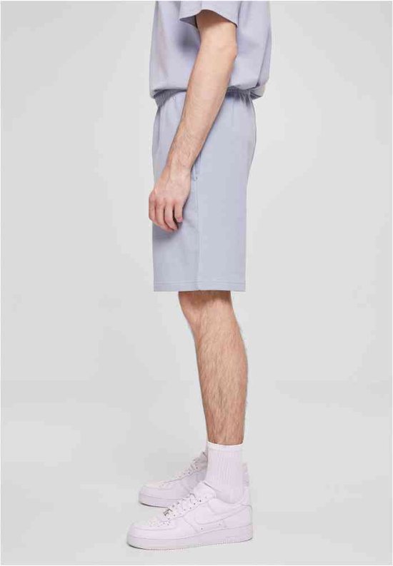 Urban Classics - New short - XL - Blauw