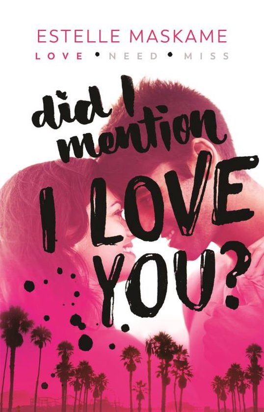Did I Mention I Love You?, Estelle Maskame | 9789048863266 | Boeken | bol