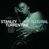 Stanley Turrentine - Mr. Natural (LP)