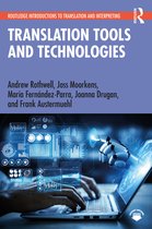 Routledge Introductions to Translation and Interpreting- Translation Tools and Technologies