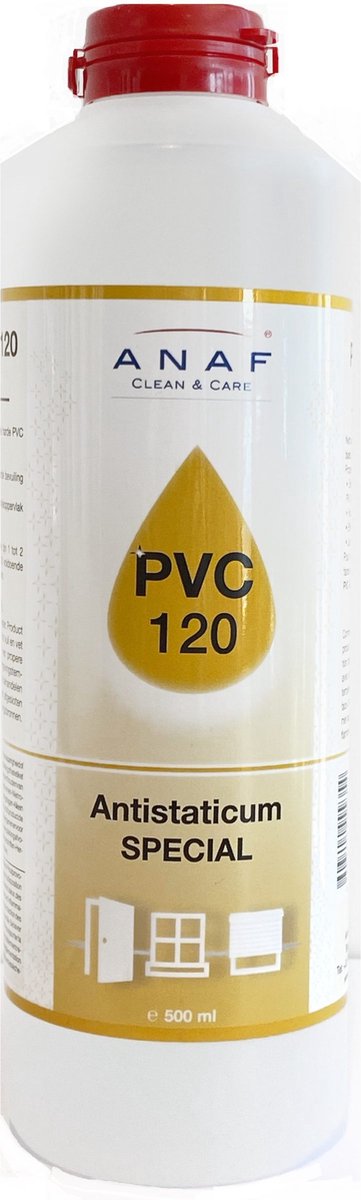 ANAF PVC CLEANER