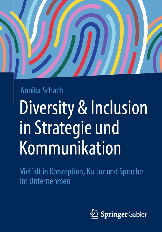 Diversity & Inclusion in Strategie und Kommunikation - cover