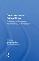 Controversies In Criminal Law