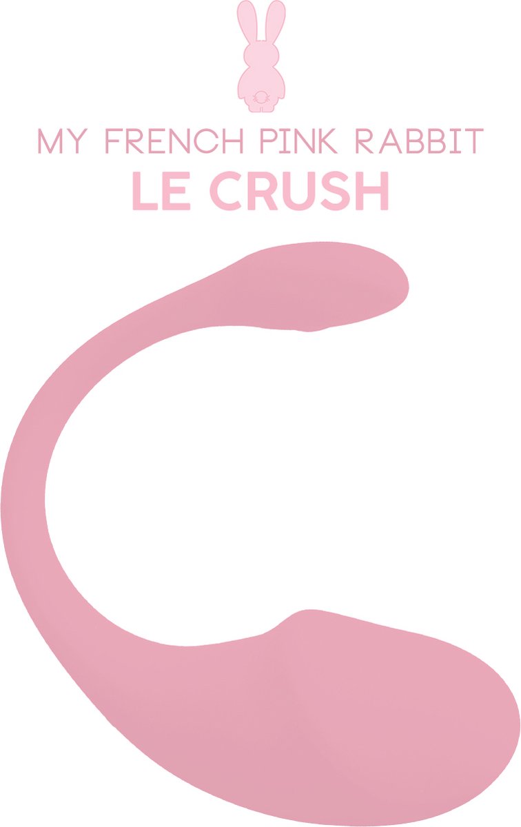 Clara Morgane - Le Crush Rose Pale