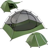 kamping tent / absolutely waterproof, lightweight camping tent with - Tent Ideal for Camping In The Garden, Dome Tent,