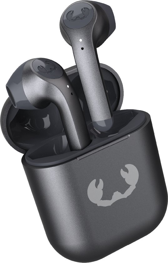 Grey | Fresh Rebel - bol headphones 3+ Storm - In-ear Twins \'n Wireless True