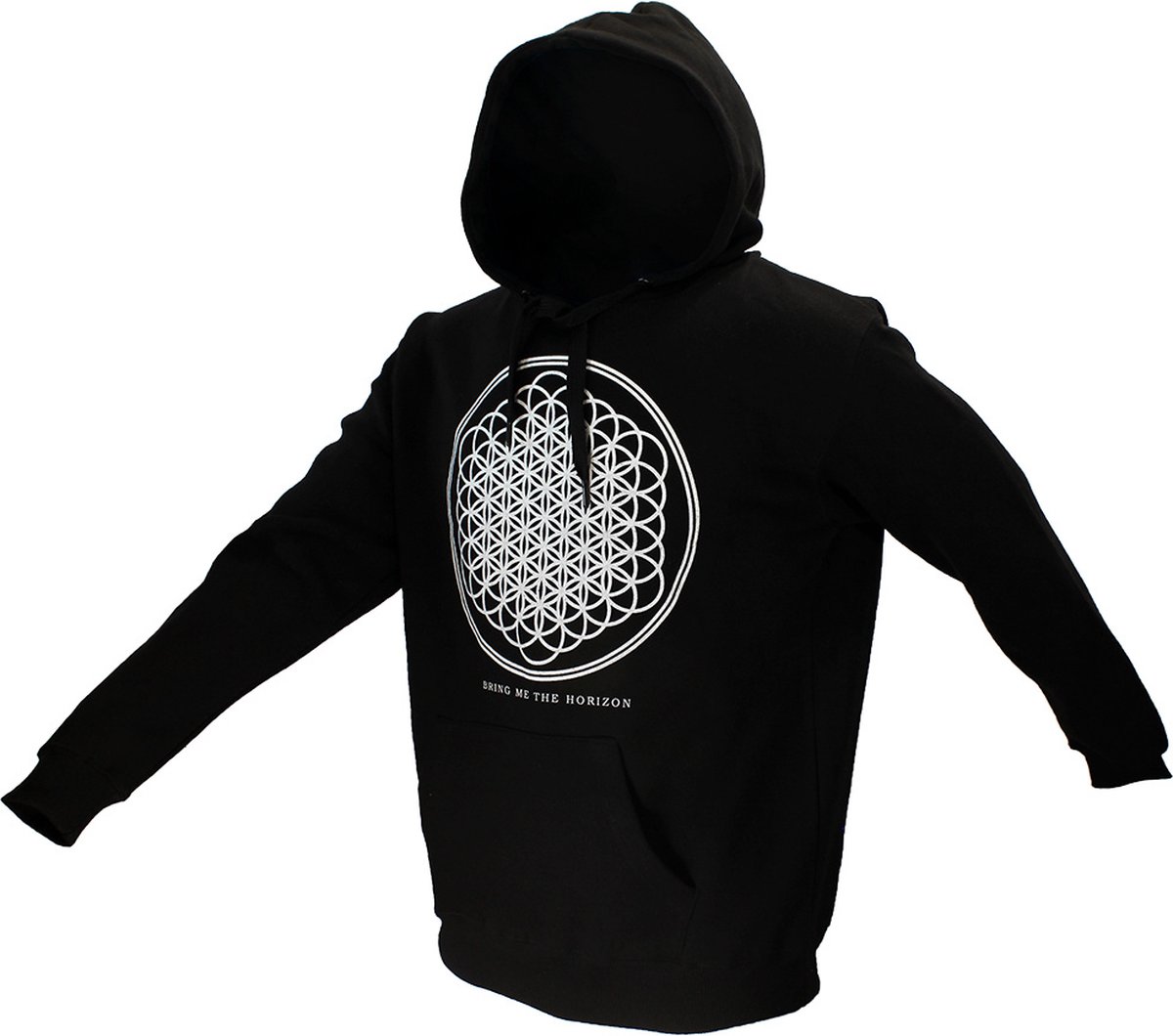 Bmth sale sempiternal hoodie