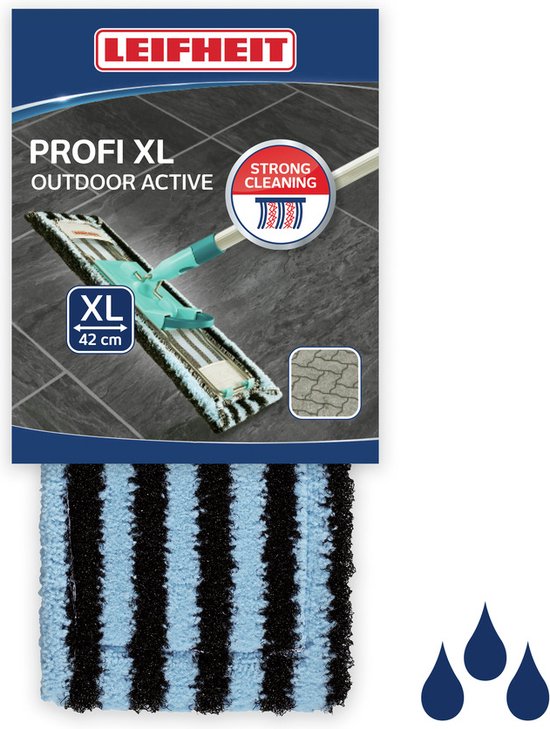 GAMMA | Leifheit Easy Spray XL vervangende dweil 42 cm kopen GAMMA | Leifheit Easy Spray XL vervangende dweil 42 cm kopen