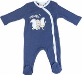 Pyjama bébé Disney Dumbo , bleu, taille 74/80