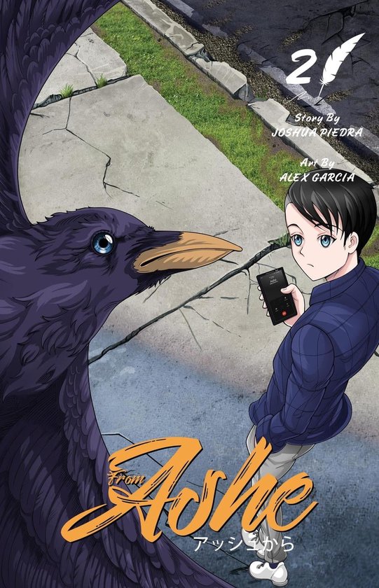 From Ashe 2 - From Ashe Vol. 2 (ebook), Joshua Piedra | 9798223605744 ...