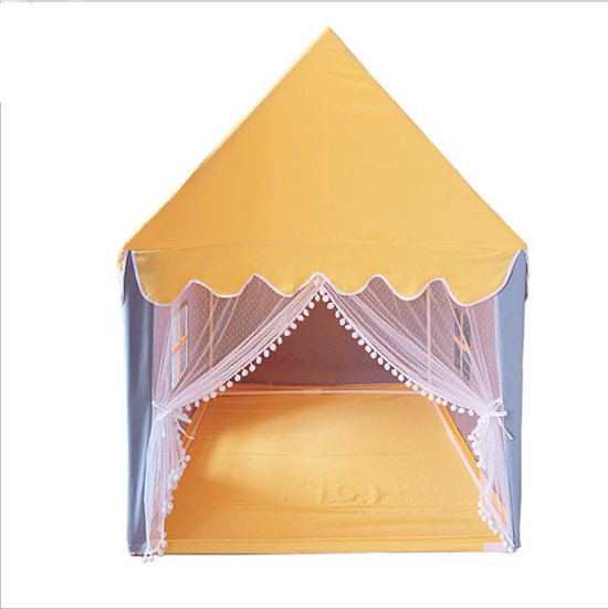 Tente Enfants Bébé,Princesse Chateau,Cadeau Filles Garçon,Tente de