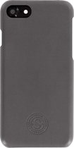 Serenity Leather Back Cover Apple iPhone 7/8/SE (2020) Grey