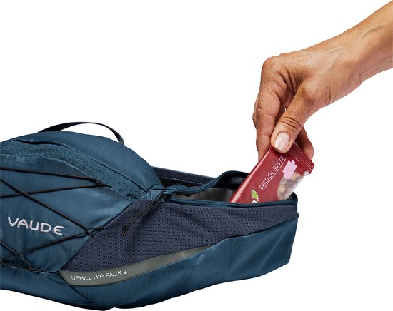 Vaude Heuptas Uphill Hip Pack 2 - Blauw