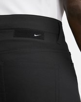 Nike Heren Dri Fit 5 Pocket Slim Pant Black
