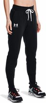 Under Armour Rival Fleece Joggers Dames Broek - Maat XS