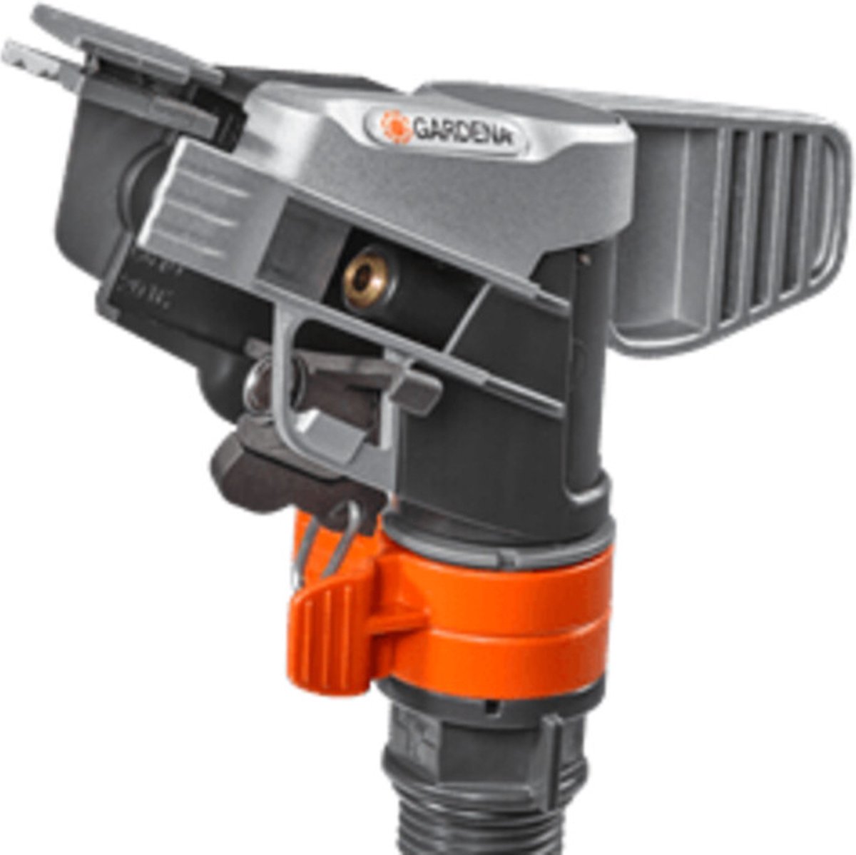 Gardena Arroseur canon, sectoriel et rotatif Premium - Arroseur de jardin
