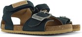 Sandalen | Meisjes, jongens | Dark Blue | Leer | Shoesme | Maat 21