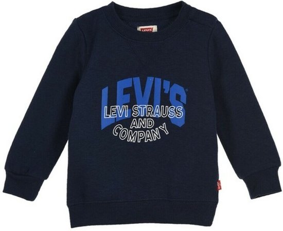 Children’s Sweatshirt Levi's TWO TONE PRINT