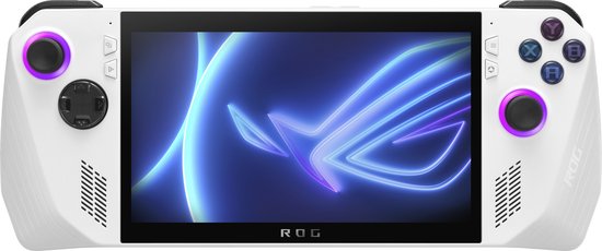 ASUS ROG Ally - Ryzen Z1 Extreme - Gaming Console Handheld