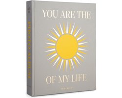 Printworks Fotoalbum - You are the Sunshine