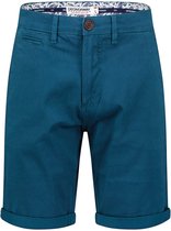 Geographical Norway Chino Bermuda Met Stretch Pacome Navy - XXL