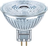 Osram Parathom LED Spot GU5.3 / MR16 - 5W - Warm Wit - Dimbaar - Vervangt 35W