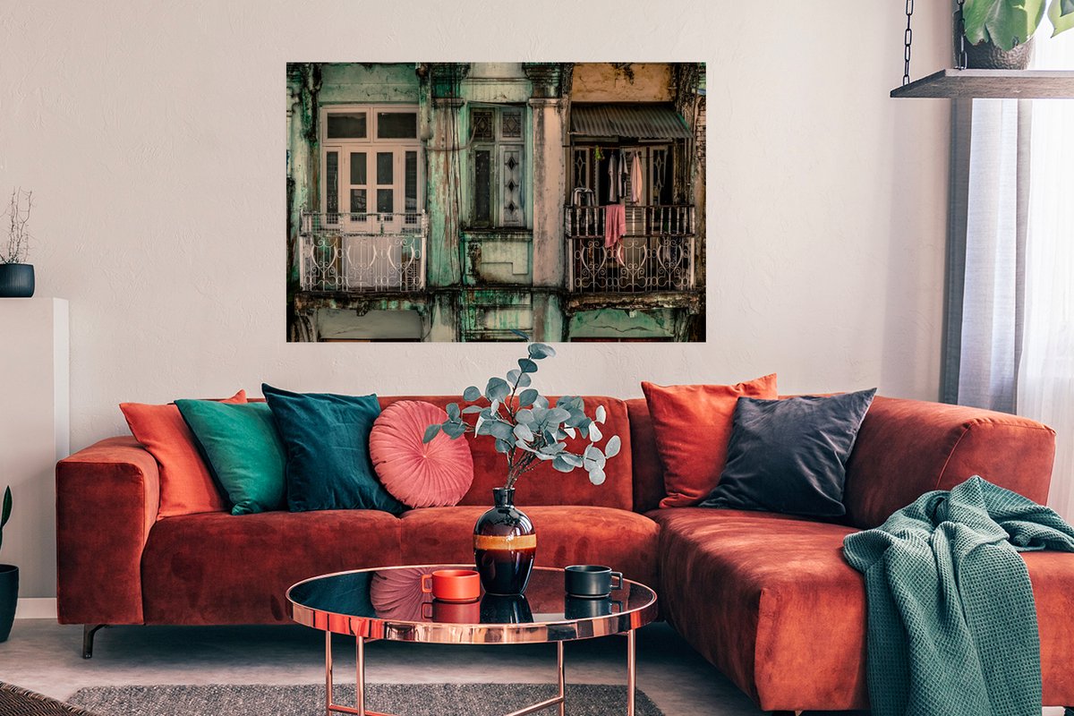 Vintage - Deuren - Appartementen - Architectuur