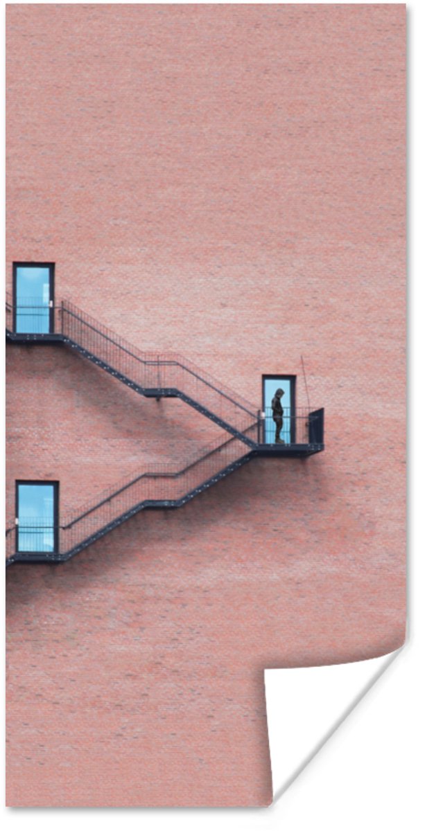 Deur - Muur - Trap - Architectuur