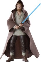 Star Wars: Obi-Wan Kenobi - Obi-Wan Kenobi (Wandering Jedi) - Black Series Action Figure 2022 15 cm