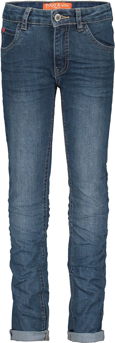 TYGO&vito  Jongens Jeans - Maat 116