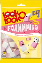 Look-O-Look Foammies Framboos zak 12 x 180gr