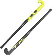 TK 2.2 Late Bow Yellow -Black - Hockeystick