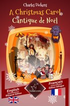 Kentauron Dual Language Easy Reader 8 - A Christmas Carol - Cantique de Noël