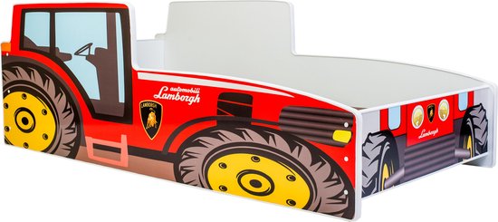 KOBI | BATCAR kinderbed | Superheld | Voor de kinderkamer | Autobed KOBI | BATCAR kinderbed | Superheld | Voor de kinderkamer | Autobed