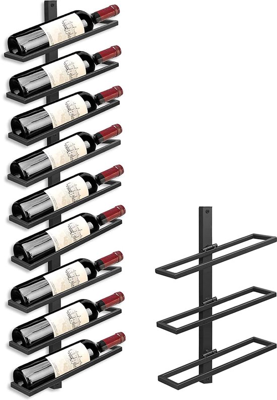 opvouwbare wijnflessen houder rekken, Wine rack, wine storage premium
