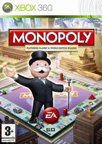 Monopoly Here & Now Worldwide Edition